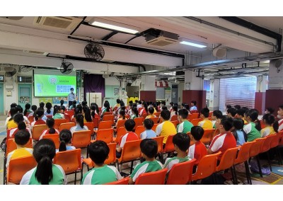 與「浸信會呂明才小學」合辦 「領袖生朋輩調解、情緒處理及精神健康基礎培訓講座及工作坊（4小時）」 ( 2025年8月19日 及 9月3日 )